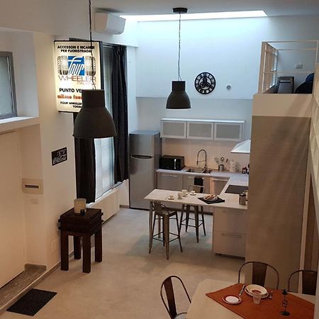 Апартаменти Bike-Loft Мілан Екстер'єр фото