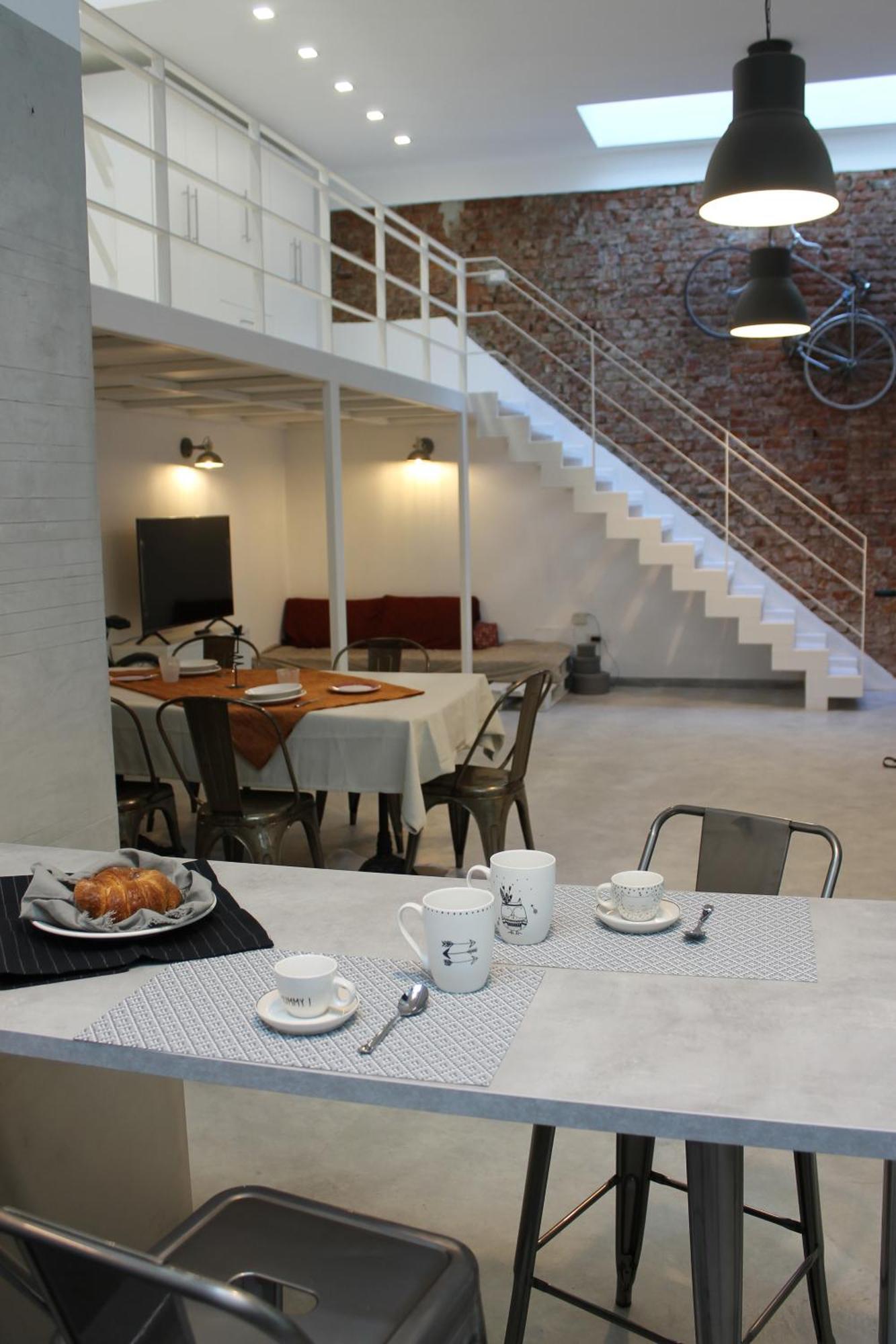 Апартаменти Bike-Loft Мілан Екстер'єр фото