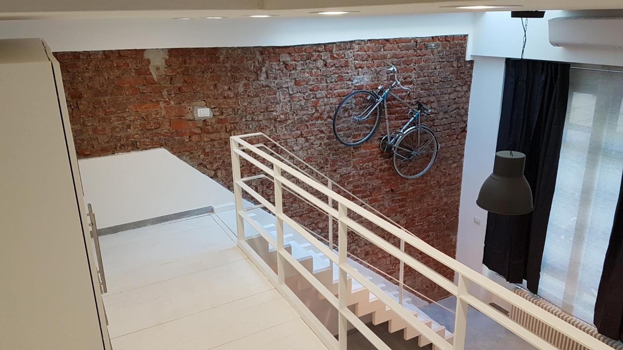 Апартаменти Bike-Loft Мілан Екстер'єр фото