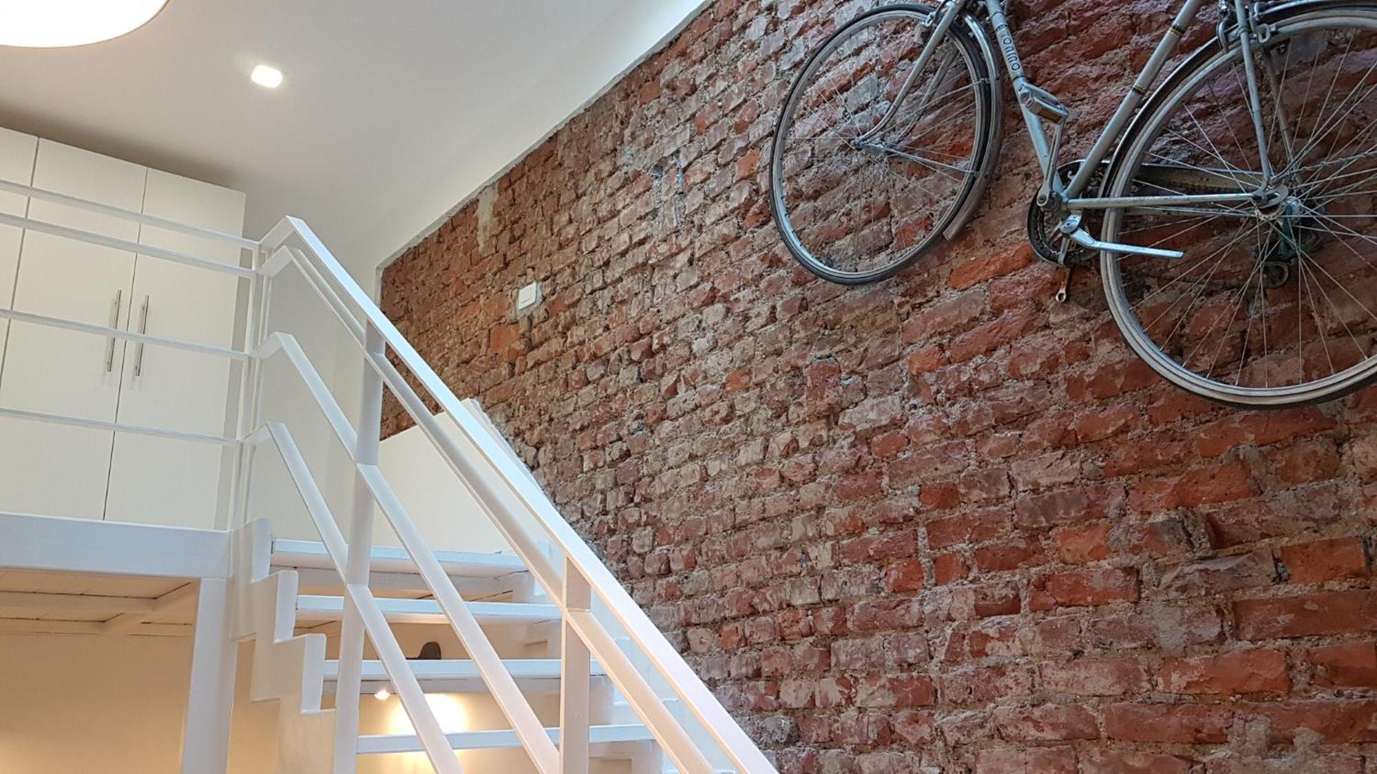 Апартаменти Bike-Loft Мілан Екстер'єр фото