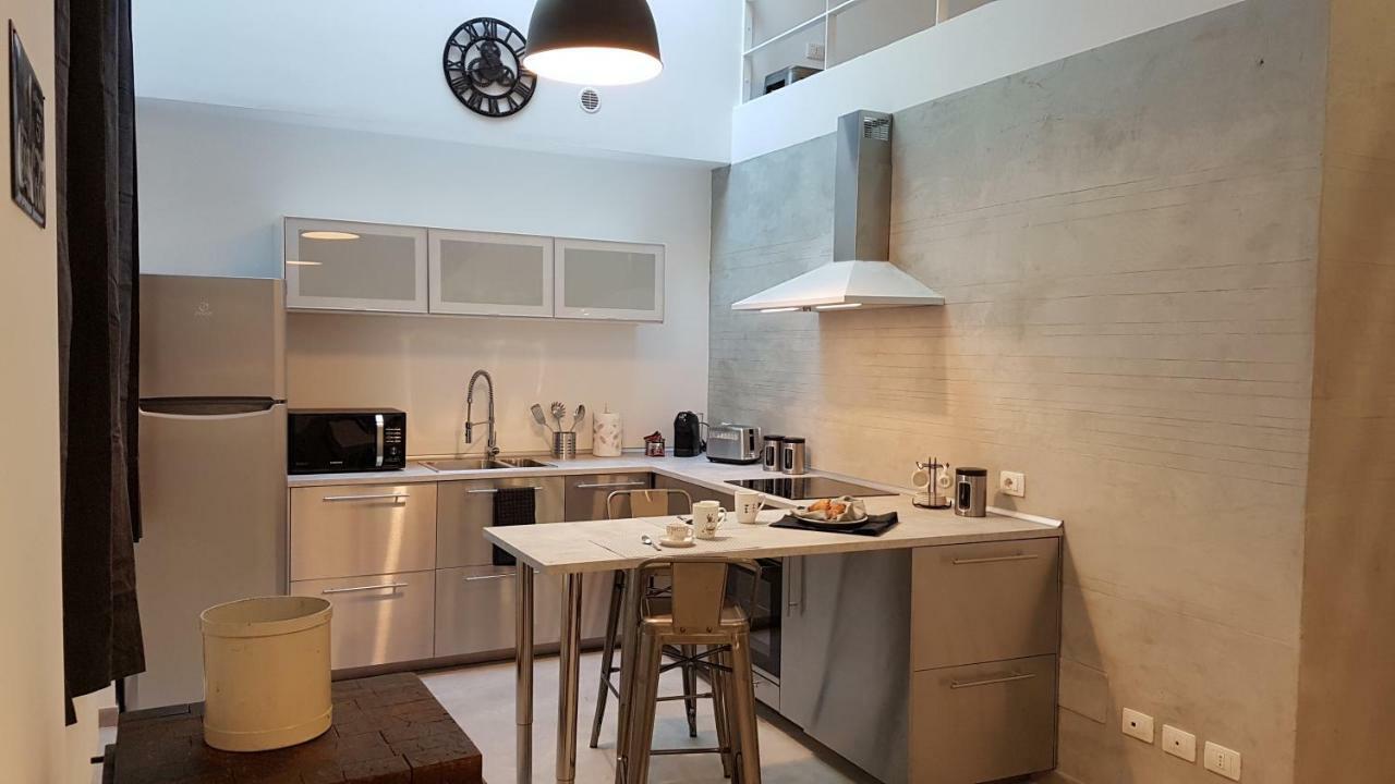 Апартаменти Bike-Loft Мілан Екстер'єр фото