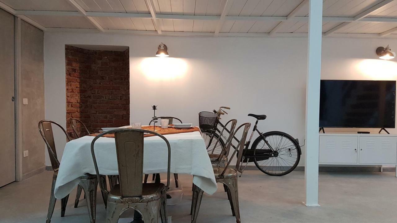 Апартаменти Bike-Loft Мілан Екстер'єр фото