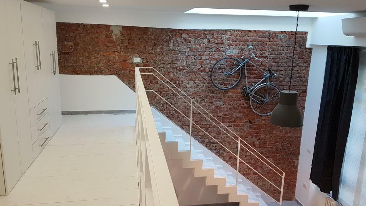 Апартаменти Bike-Loft Мілан Екстер'єр фото