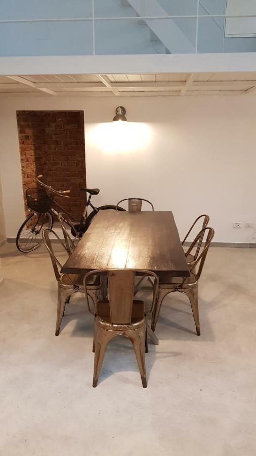 Апартаменти Bike-Loft Мілан Екстер'єр фото