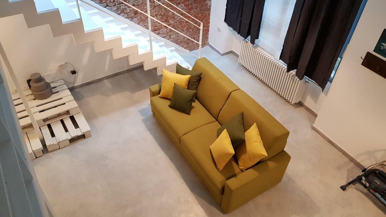 Апартаменти Bike-Loft Мілан Екстер'єр фото