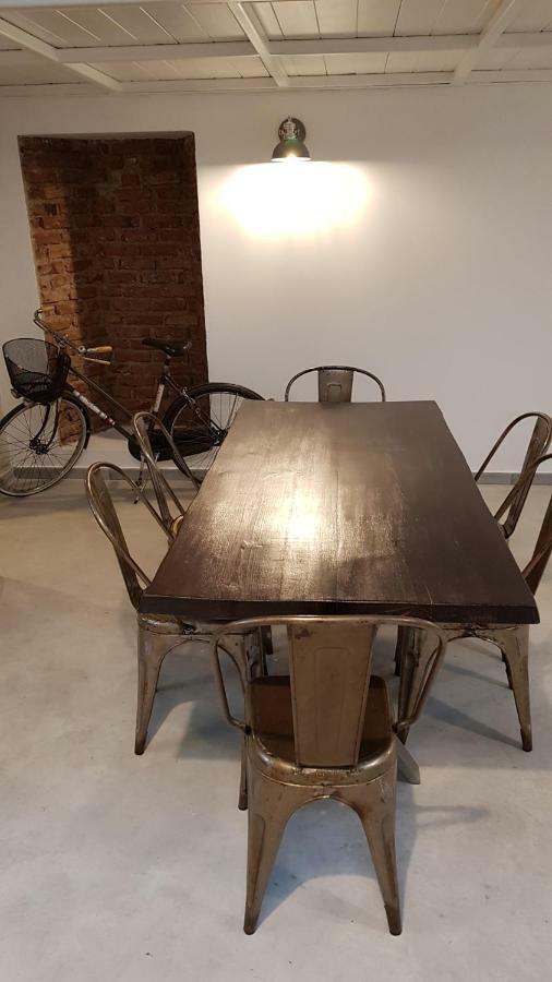 Апартаменти Bike-Loft Мілан Екстер'єр фото