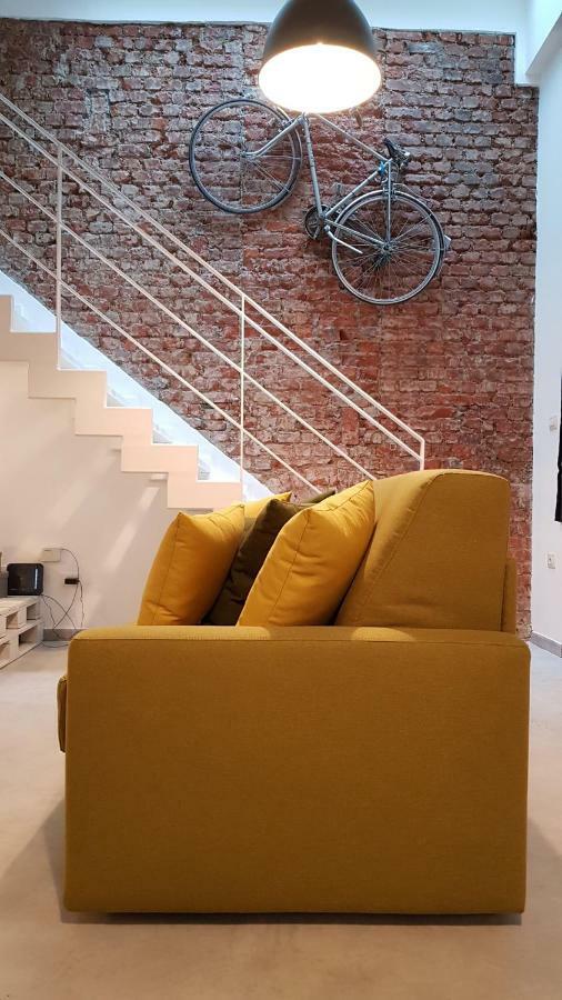 Апартаменти Bike-Loft Мілан Екстер'єр фото